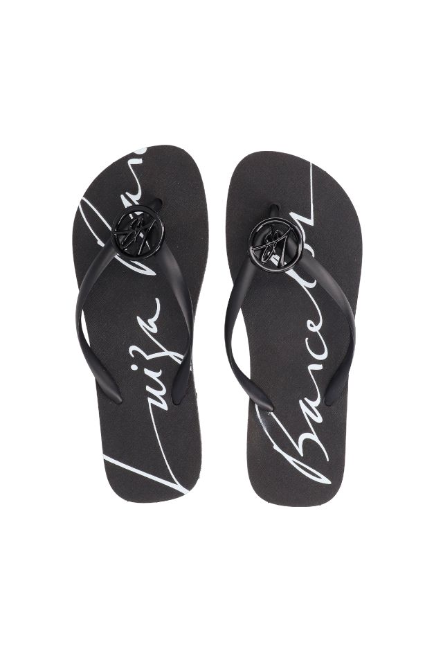 CHINELO MAXI MONOGRAMA- LUIZA BARCELOS