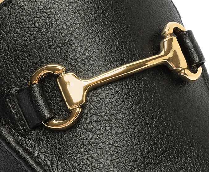 MULE BRIDÃO ESSENCIAL PRETA