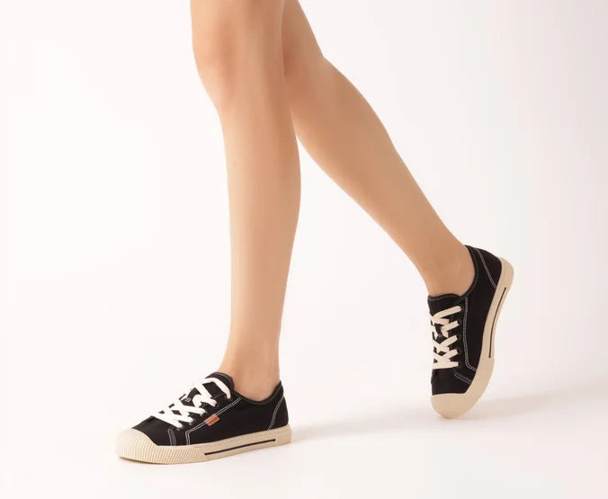 TENIS ANACAPRI Tênis Retrô Alê Branco