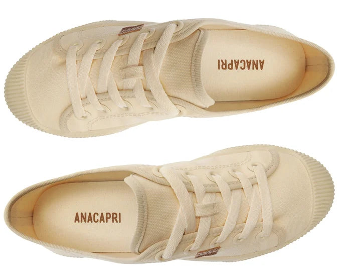 TENIS ANACAPRI Tênis Retrô Alê Branco