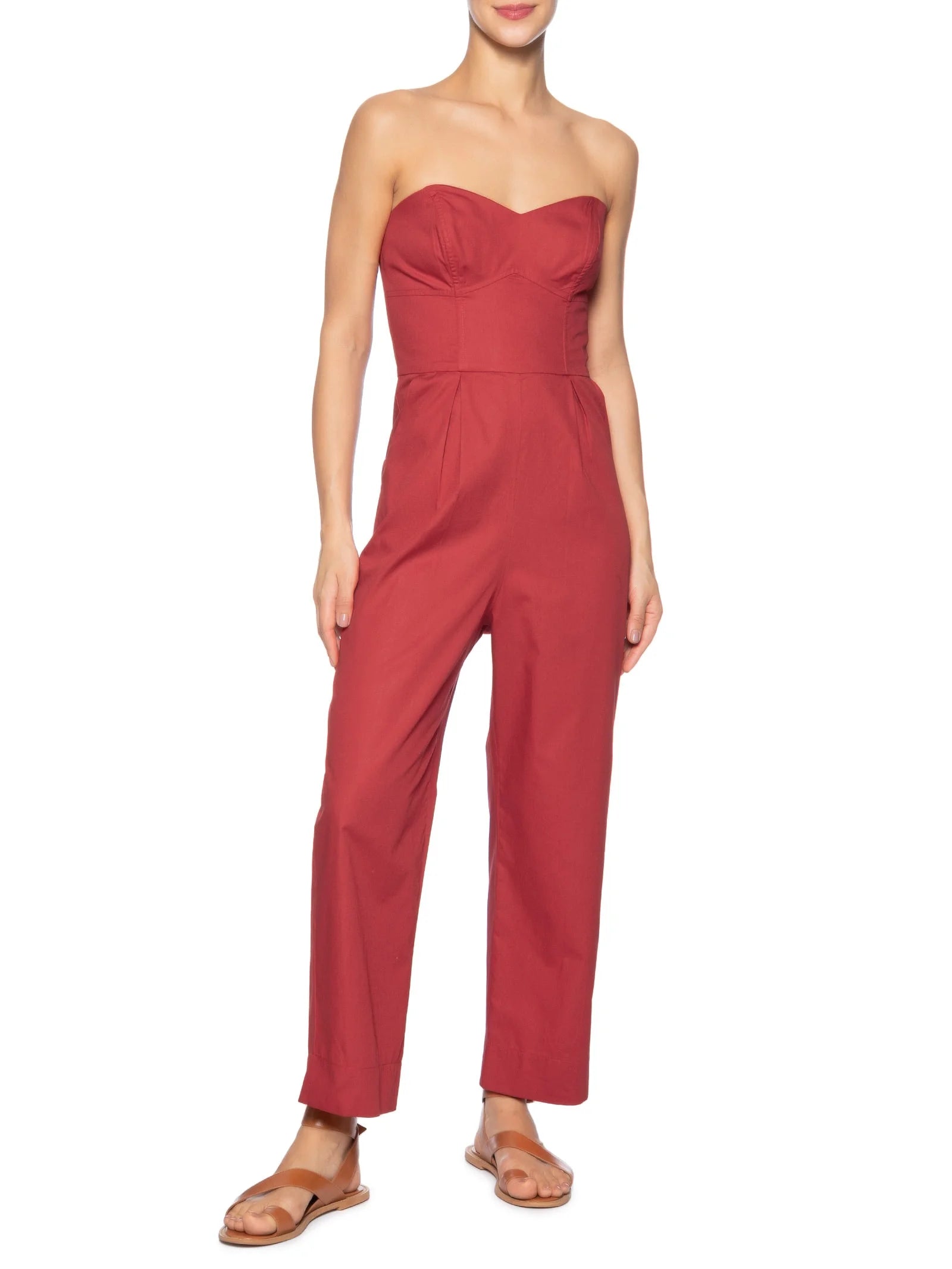 MACACAO CROPPED ALFAIATARIA- DRESS TO