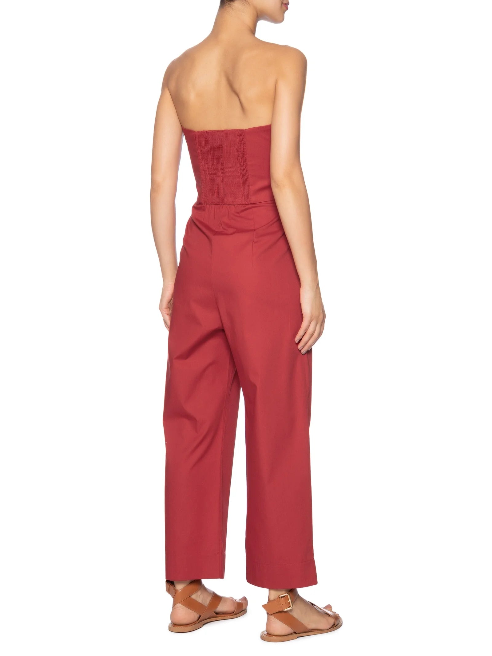 MACACAO CROPPED ALFAIATARIA- DRESS TO