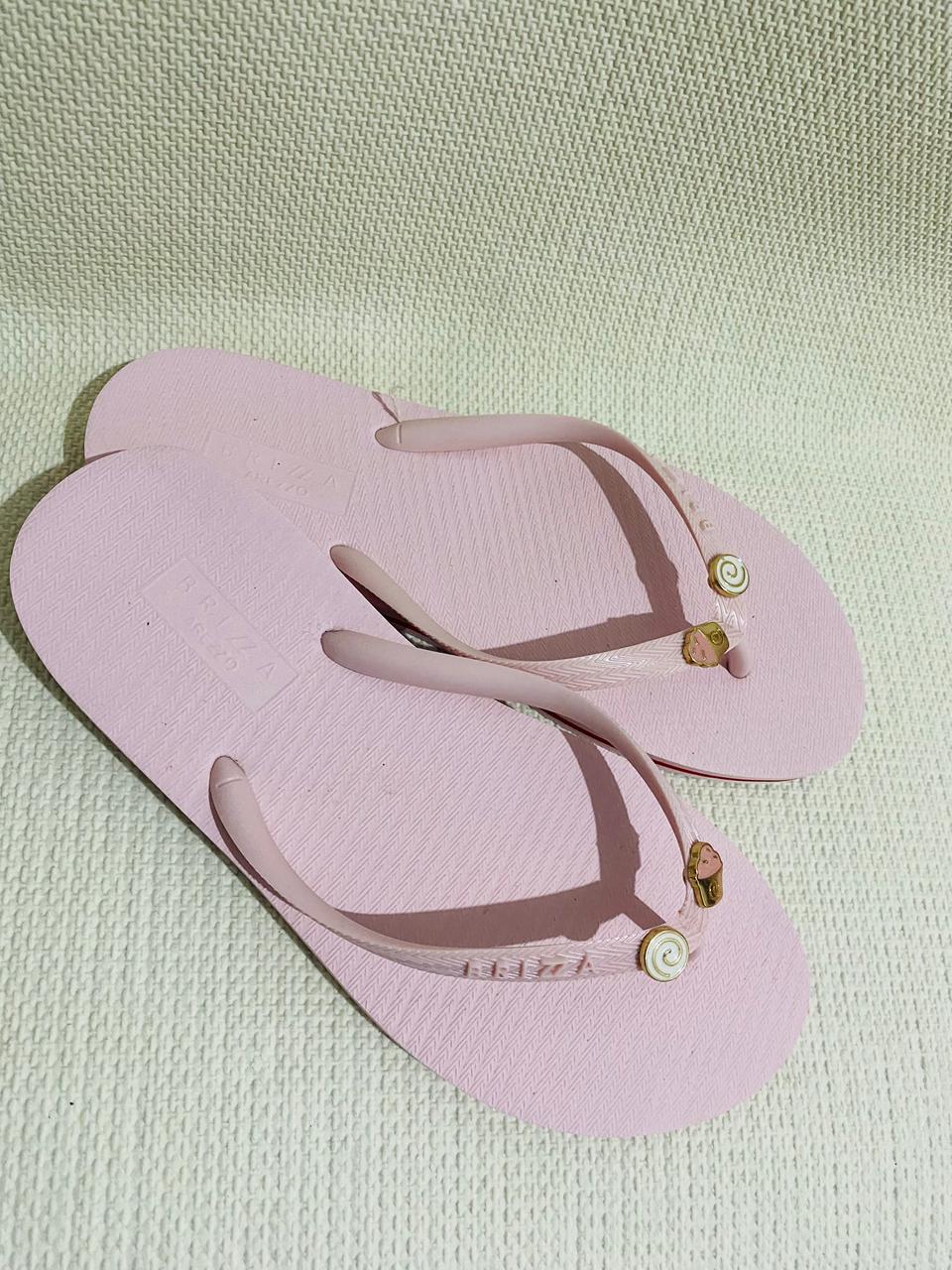 CHINELO DE DEDO EASY BACIO DI LATTE- AREZZO BRIZZA