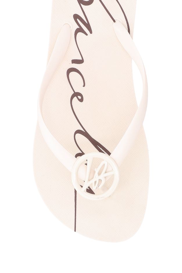 CHINELO MAXI MONOGRAMA- LUIZA BARCELOS