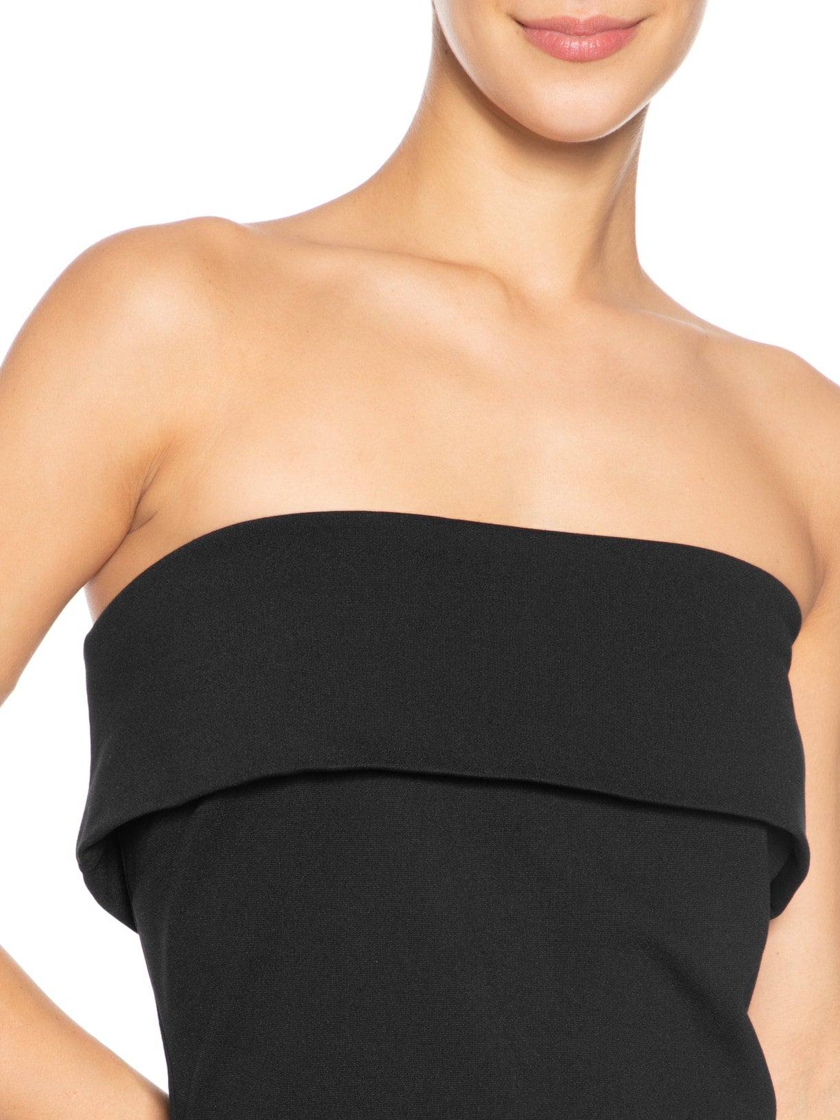 VESTIDO CURTO MALHA ALFAIATARIA- DRESS TO