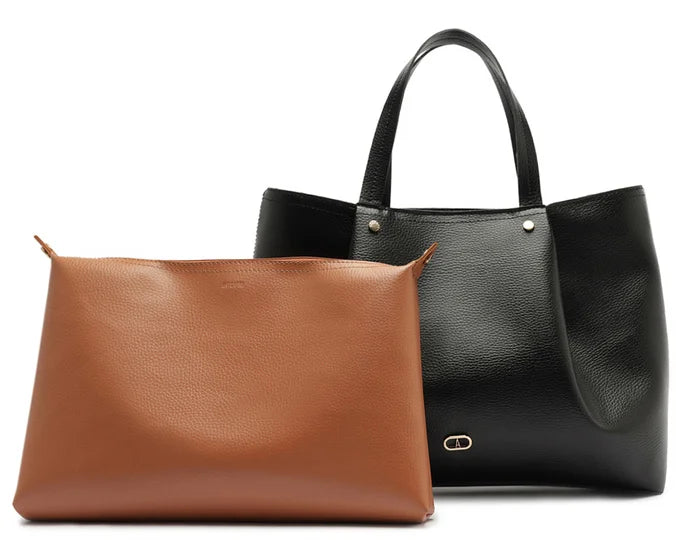 BOLSA ANACAPRI shopping grande