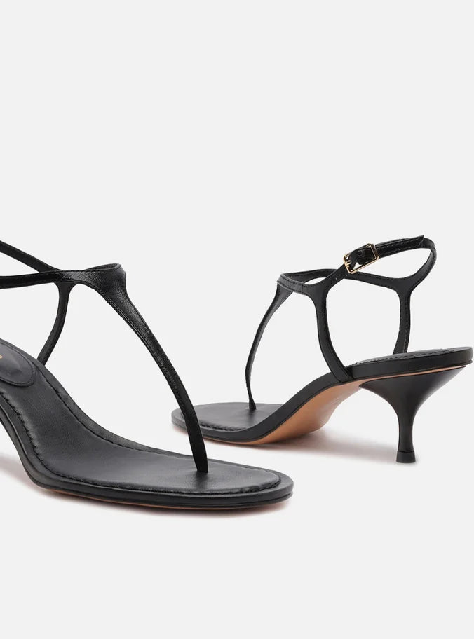 SANDALIA SLIM SALTO KITTEN MINIMAL