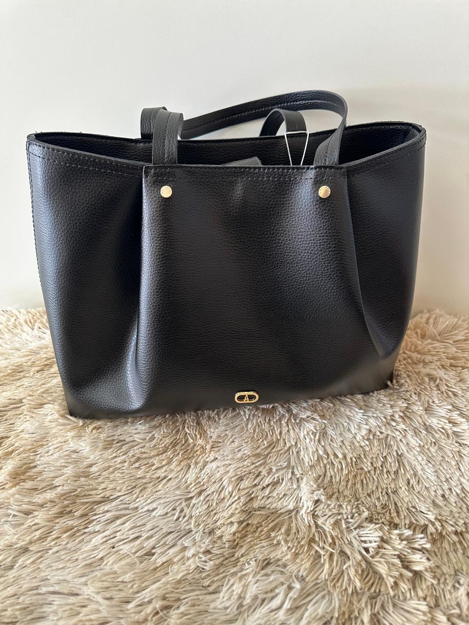 BOLSA ANACAPRI shopping grande