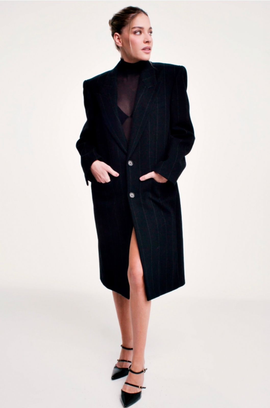 SCARPIN LUIZA BARCELOS PRETO VERNIZ