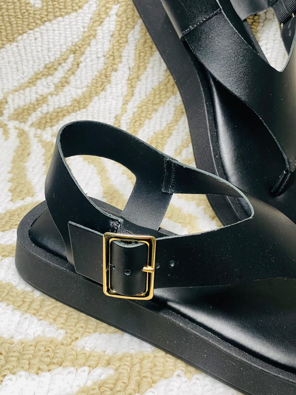 SANDALIA PAPETE NINA - ANACAPRI