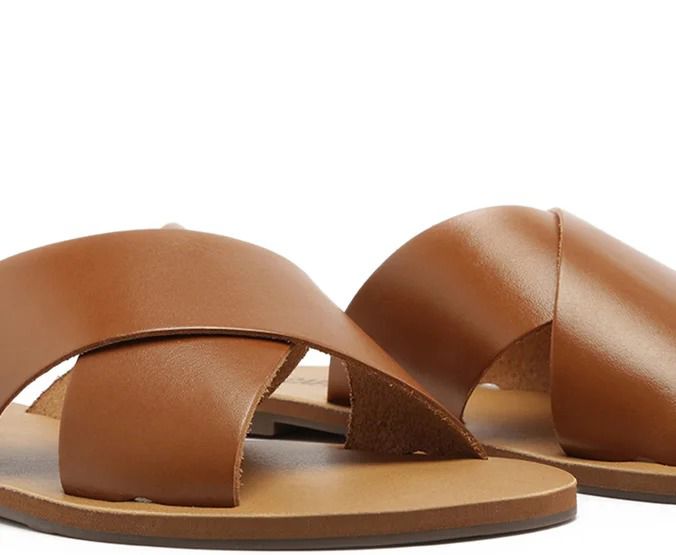 RASTEIRA TIRAS CRUZADAS ANACAPRI