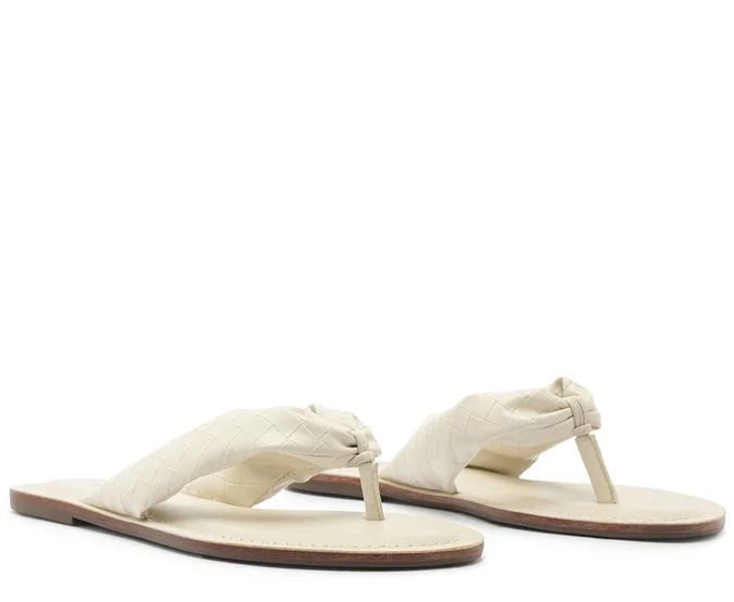 RASTEIRA MINIMALISTA BRANCA - ANACAPRI