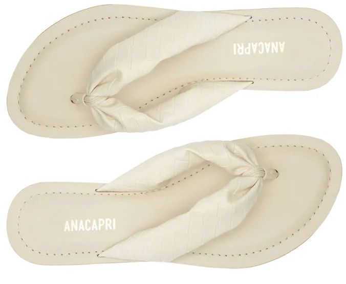 RASTEIRA MINIMALISTA BRANCA - ANACAPRI