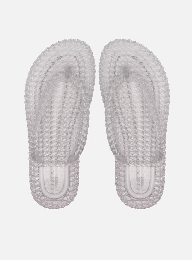 CHINELO PRETO MARROCOS JELLY