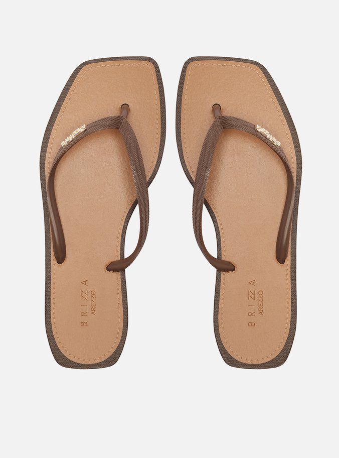 CHINELO RECOU SAQUARE - AREZZO BRIZA