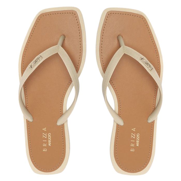 CHINELO RECOU SAQUARE - AREZZO BRIZA