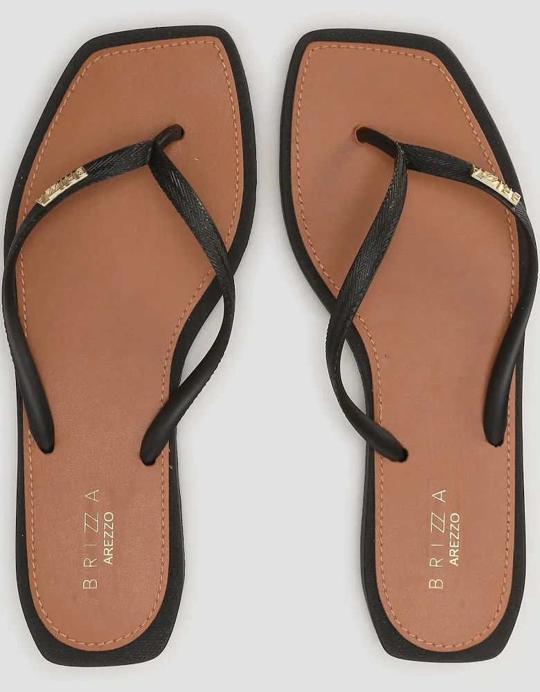 CHINELO RECOU SAQUARE - AREZZO BRIZA