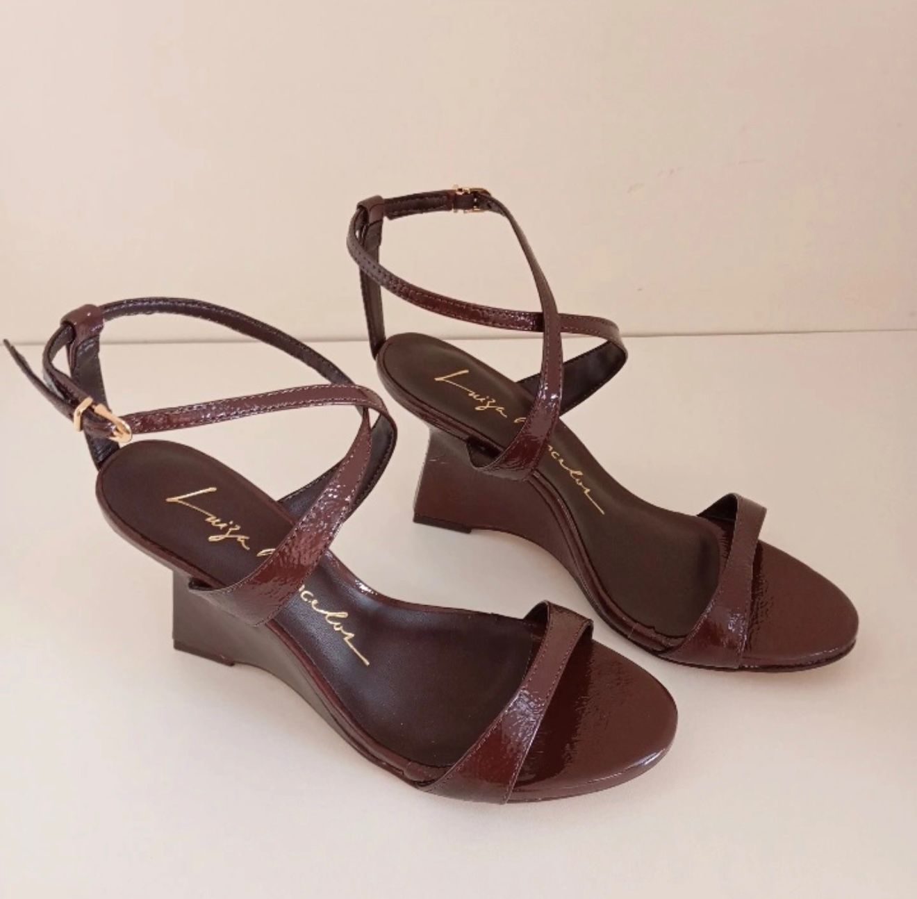 SANDALIA ANABELA LUIZA BARCELOS