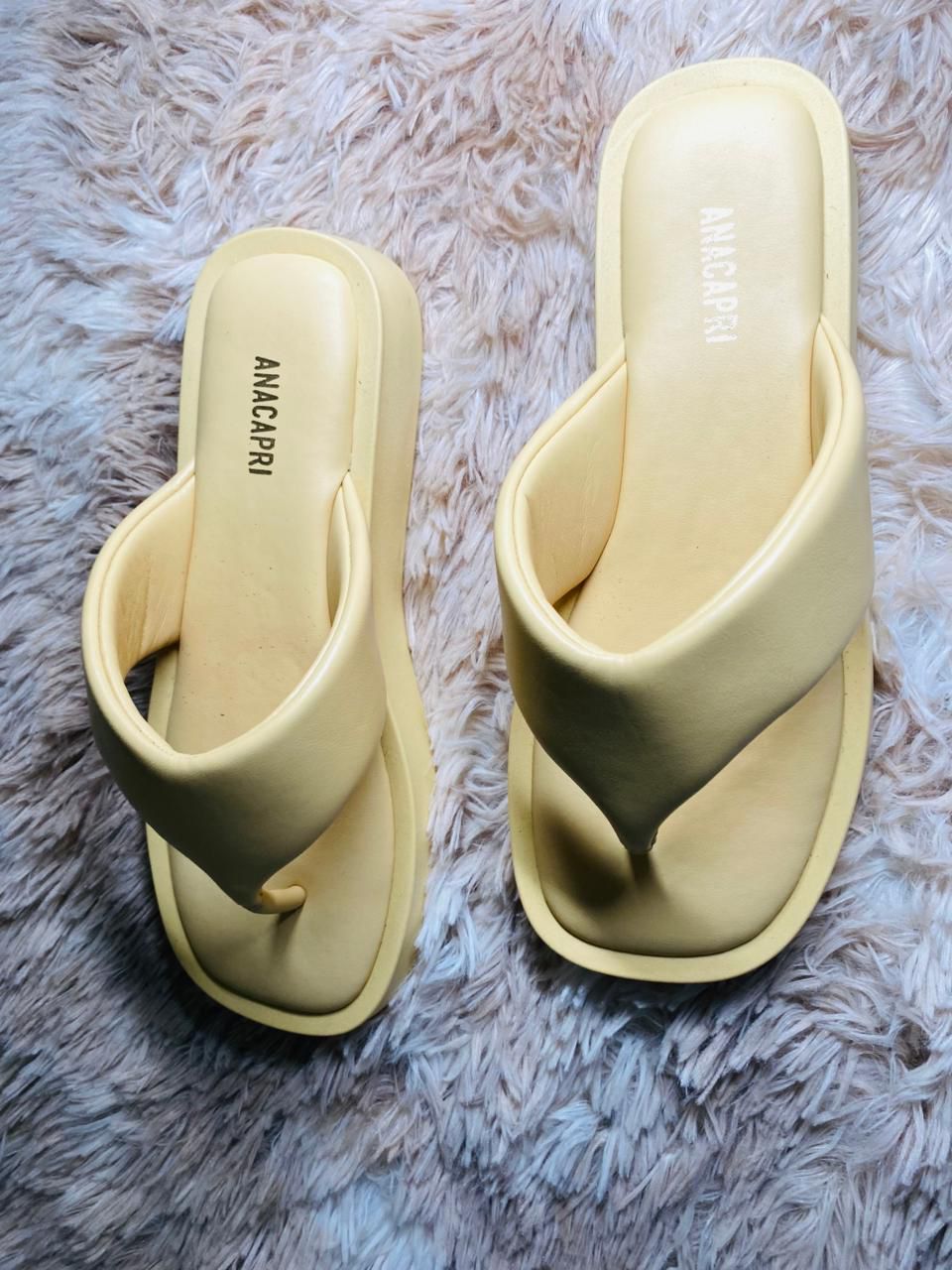 PAPETE NINA MARROM-ANACAPRI