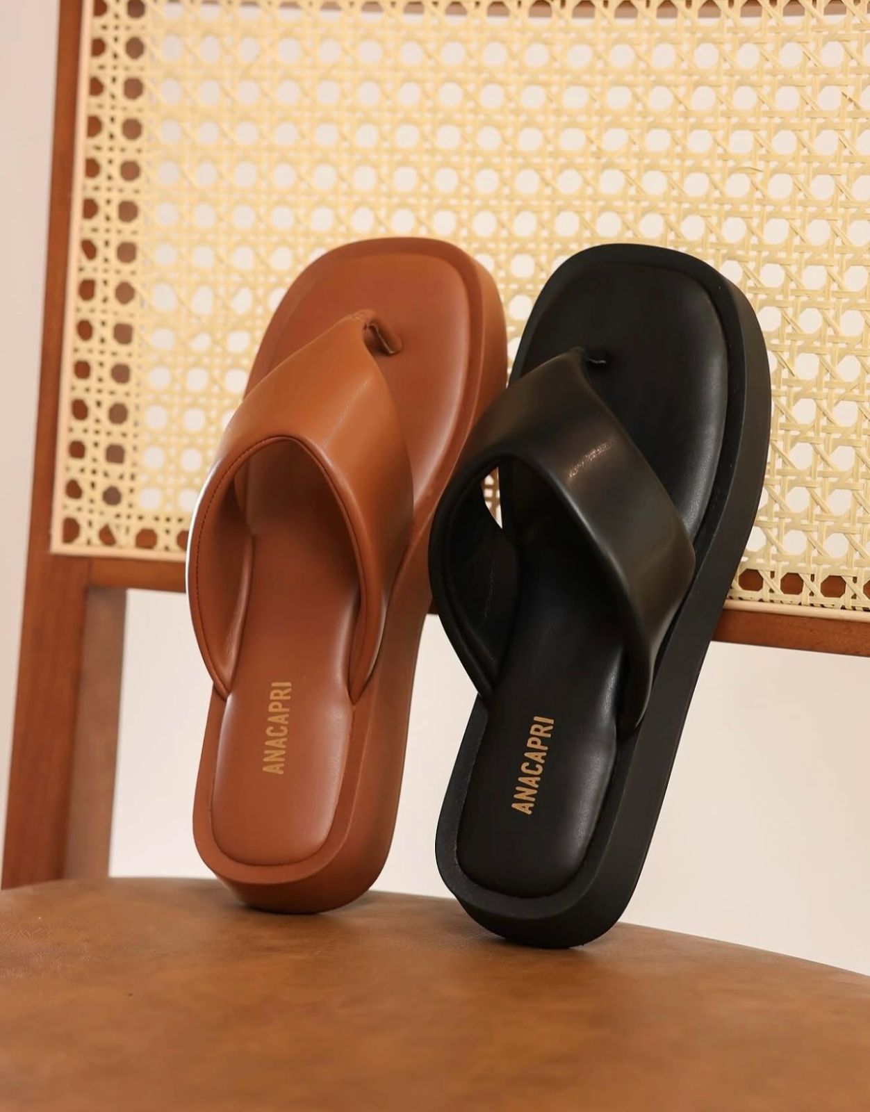 PAPETE NINA MARROM-ANACAPRI