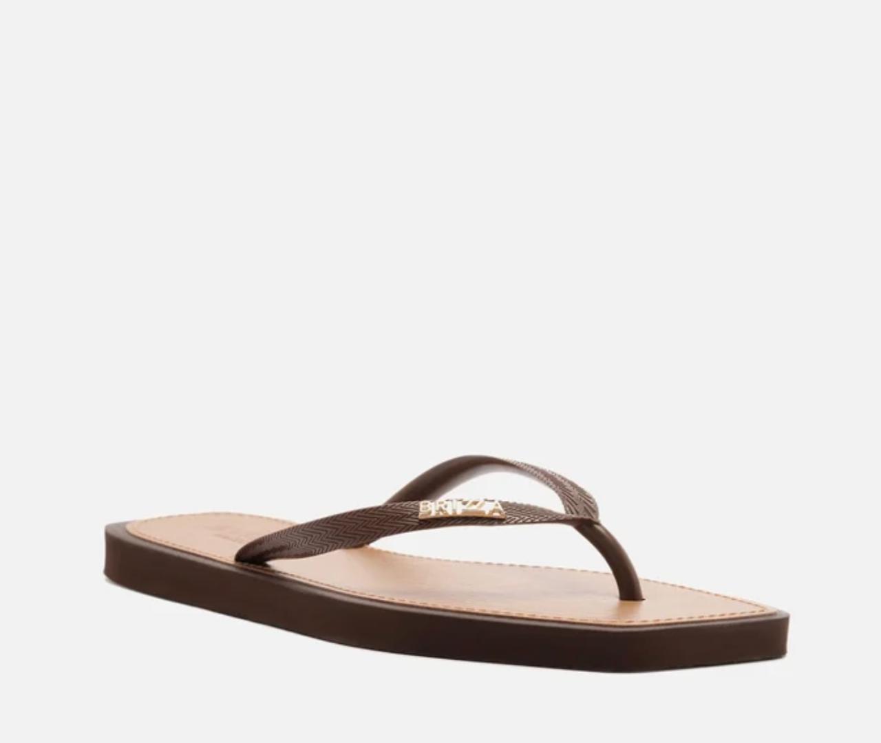 CHINELO RECOU SAQUARE - AREZZO BRIZA