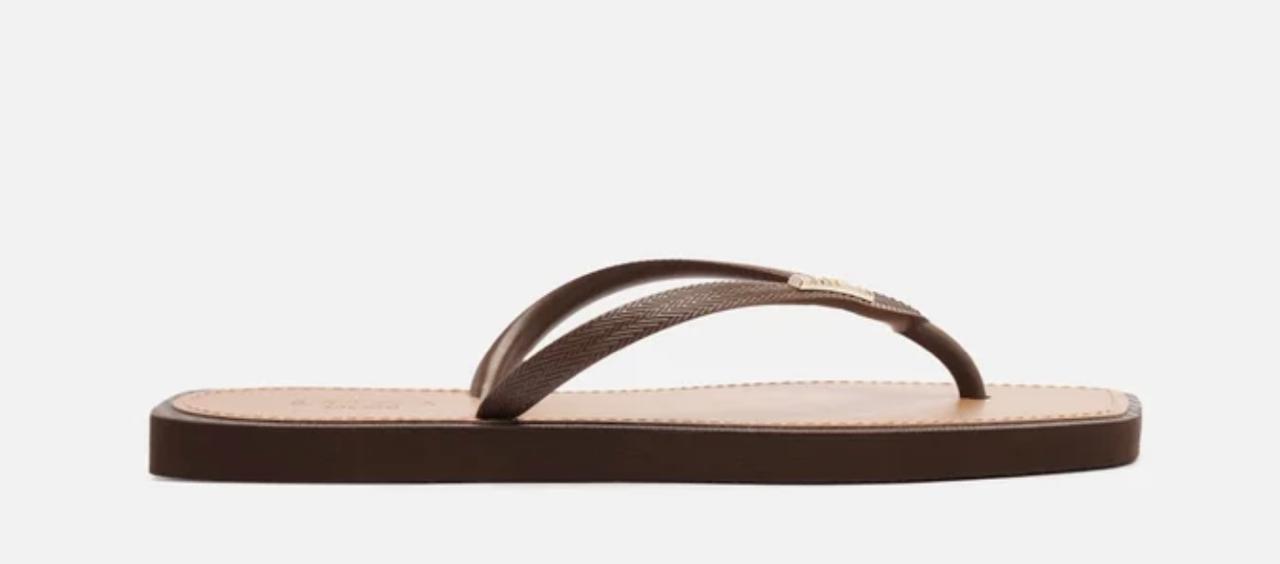 CHINELO RECOU SAQUARE - AREZZO BRIZA