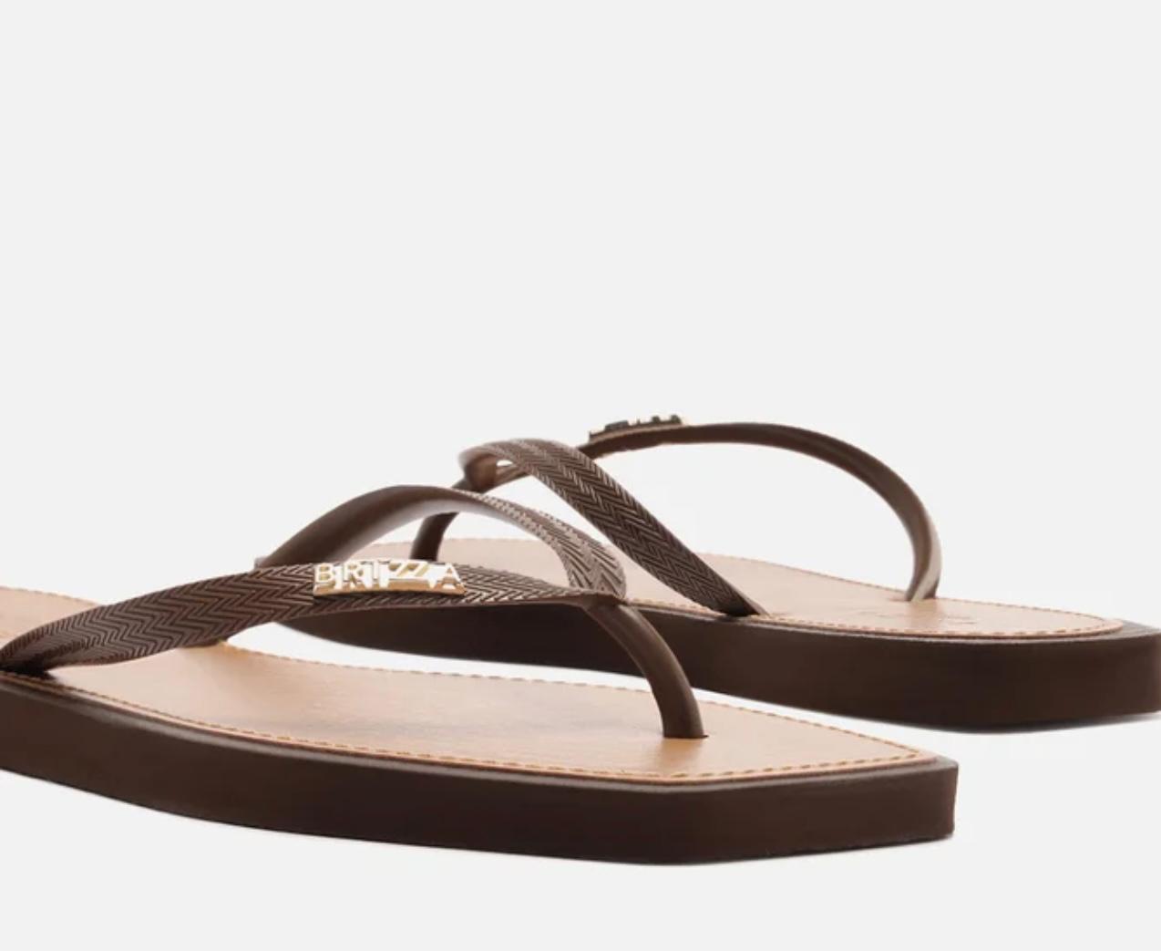 CHINELO RECOU SAQUARE - AREZZO BRIZA