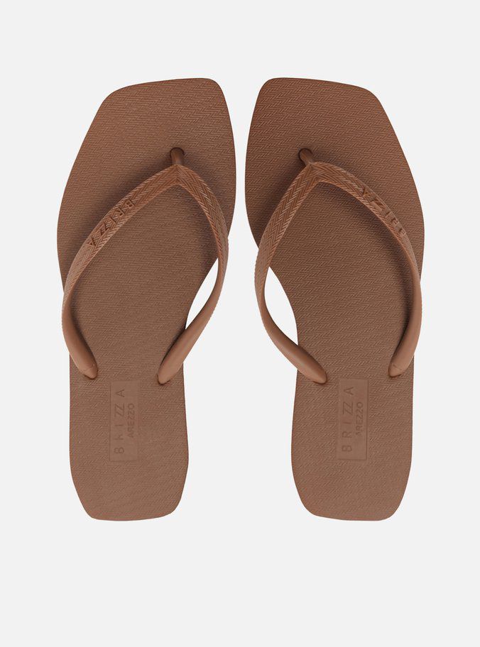 CHINELO DE DEDO BASICO SQUARE- AREZZO BRIZZA