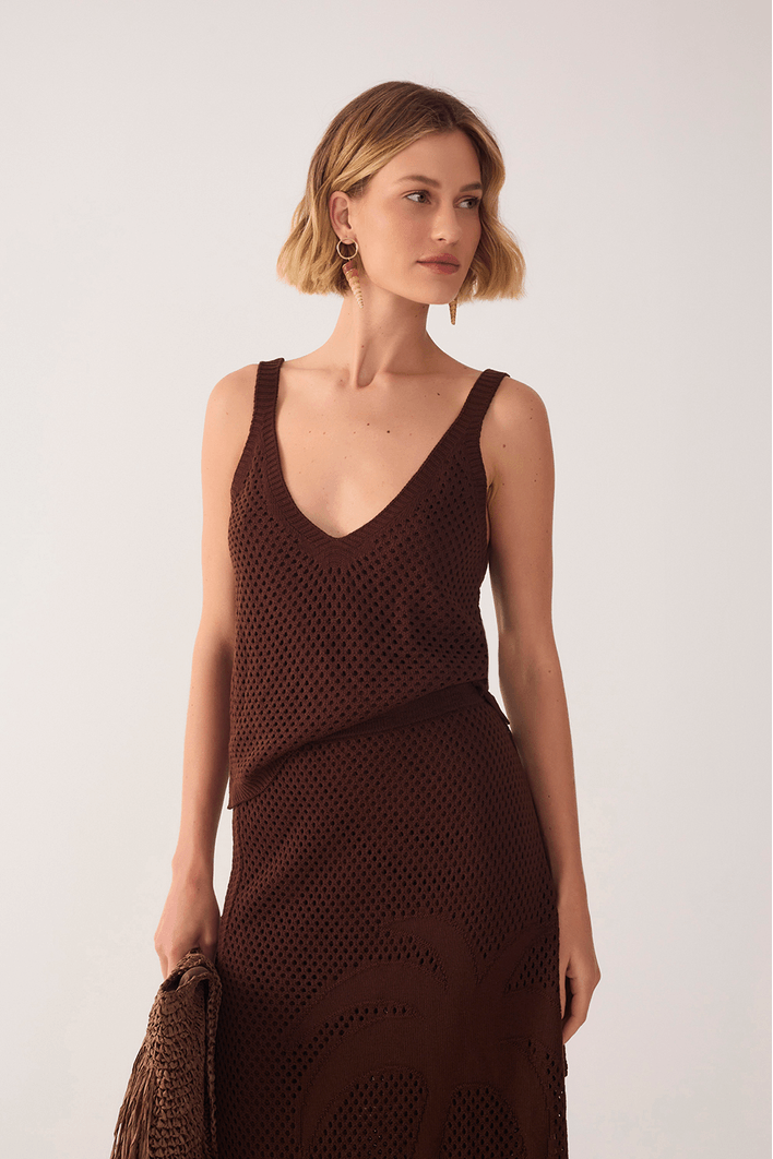 BLUSA TRICOT OASIS- DRESS TO