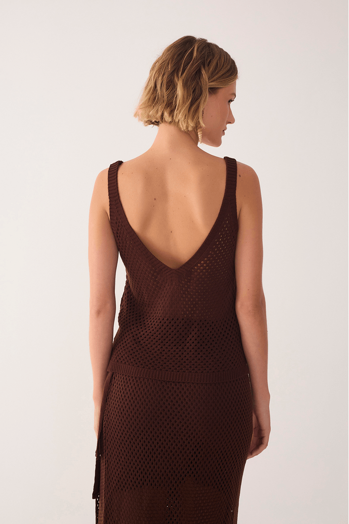 BLUSA TRICOT OASIS- DRESS TO